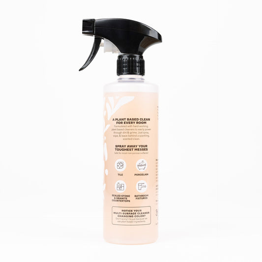 Cobalt Blue Multi-Surface Cleaner