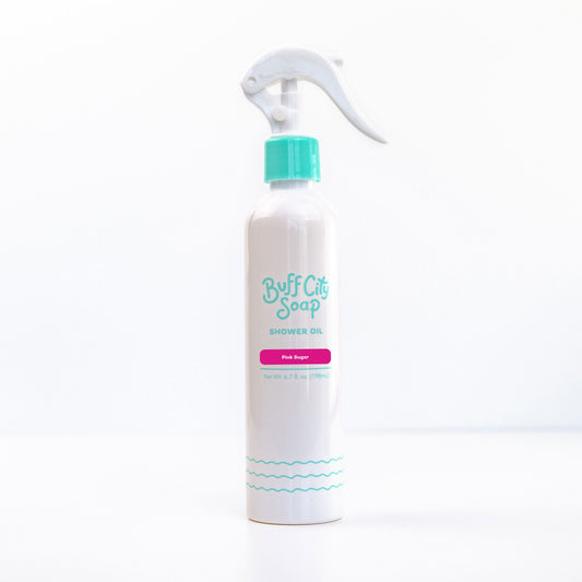 Pink Sugar Shower Oil