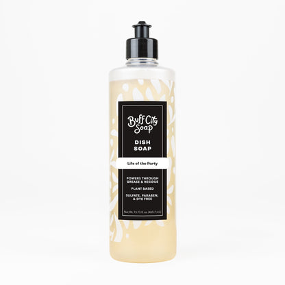 Life of the Party Dish Soap