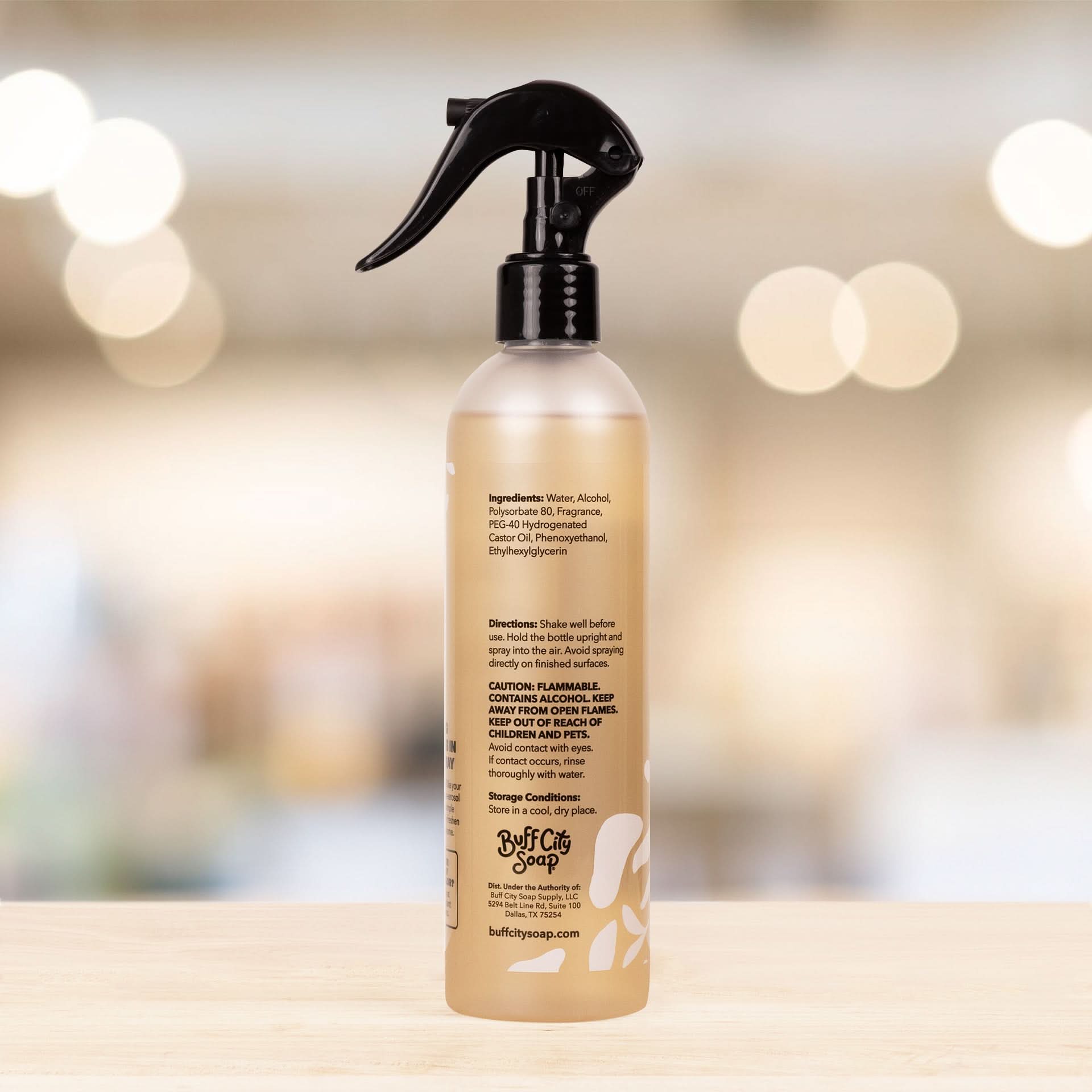Fresh Cotton Room Spray