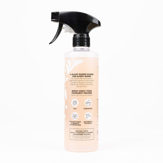 Lemongrass + Eucalyptus Multi-Surface Cleaner