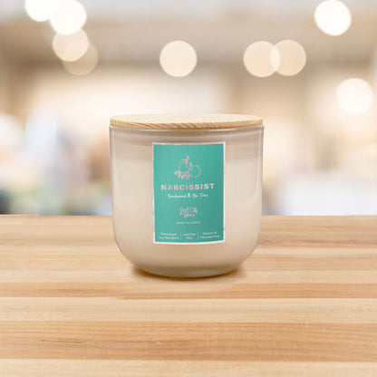Narcissist 2-Wick Candle